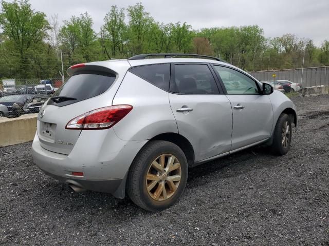 2011 Nissan Murano S