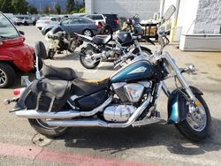 Salvage cars for sale from Copart Rancho Cucamonga, CA: 1998 Suzuki VL1500