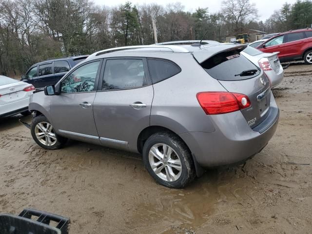 2015 Nissan Rogue Select S