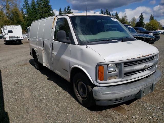 1998 Chevrolet Express G2500