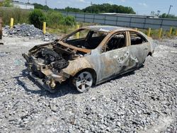 Salvage cars for sale at Montgomery, AL auction: 2016 Chevrolet Malibu Limited LS