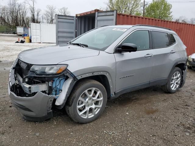 2023 Jeep Compass Latitude LUX