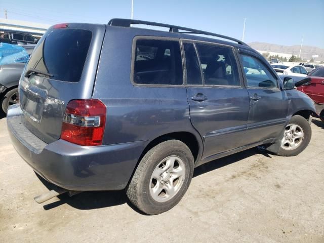 2006 Toyota Highlander Limited