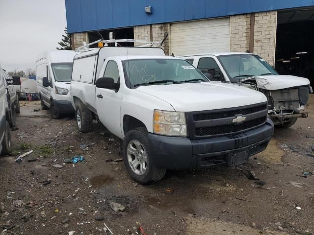 2007 Chevrolet Silverado C1500