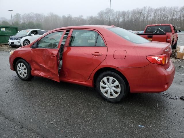 2009 Toyota Corolla Base