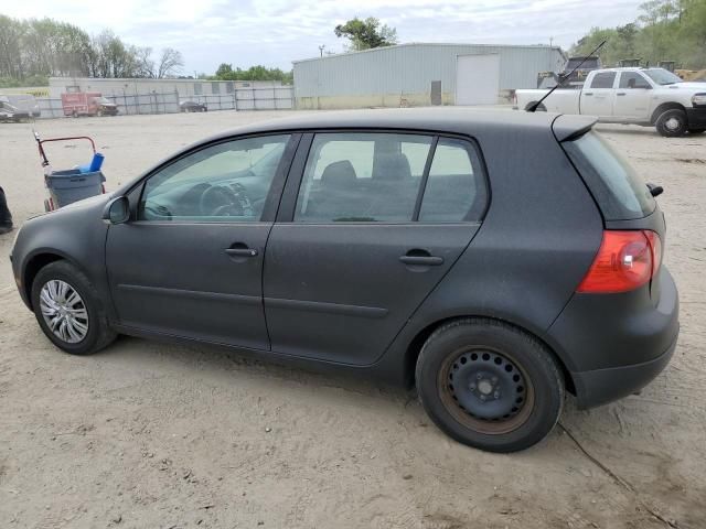 2007 Volkswagen Rabbit