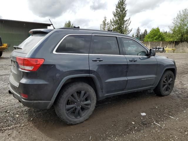 2012 Jeep Grand Cherokee Laredo