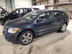 Dodge salvage cars for sale: 2007 Dodge Caliber R/T