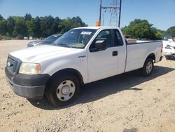 Salvage cars for sale from Copart China Grove, NC: 2008 Ford F150