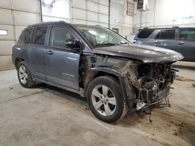 2017 Jeep Compass Sport