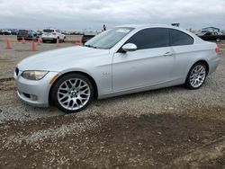 Salvage cars for sale at San Diego, CA auction: 2007 BMW 328 I Sulev