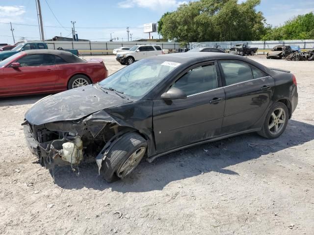 2007 Pontiac G6 Base