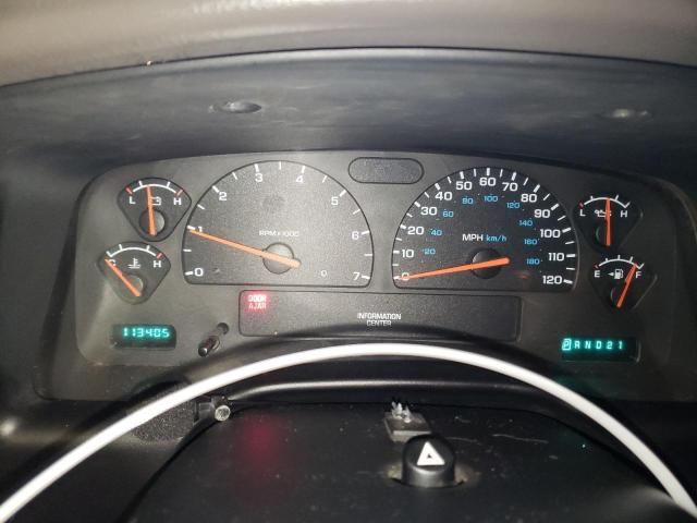 2002 Dodge Dakota Sport