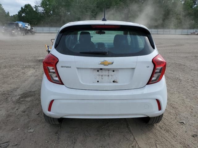 2022 Chevrolet Spark 1LT