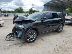 Salvage cars for sale at Midway, FL auction: 2019 Dodge Durango R/T