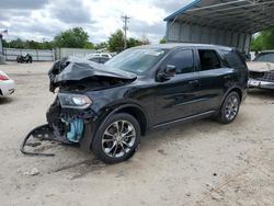 Dodge Durango salvage cars for sale: 2019 Dodge Durango R/T