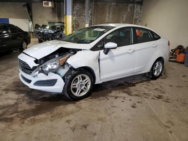 2017 Ford Fiesta SE