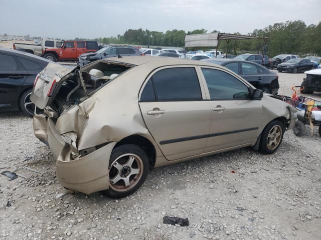 2008 Toyota Corolla CE