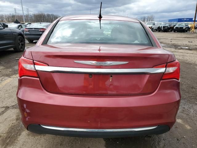 2012 Chrysler 200 Touring