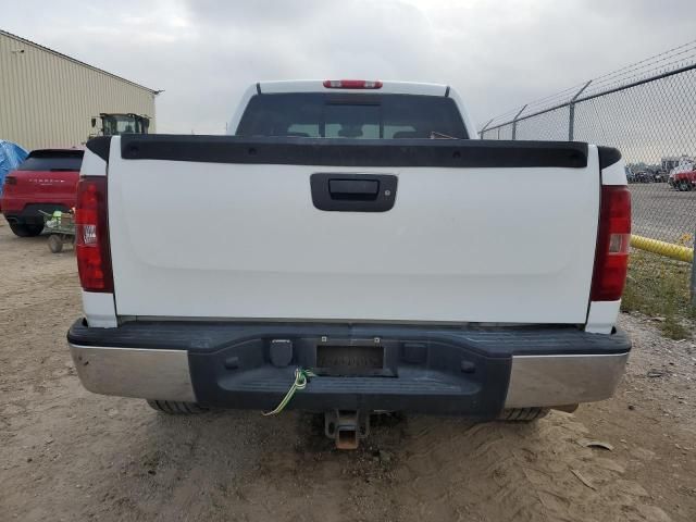 2007 Chevrolet Silverado C1500 Crew Cab