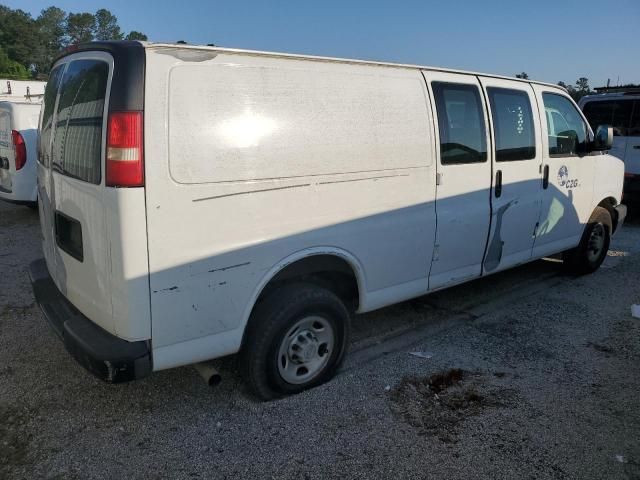 2007 Chevrolet Express G2500