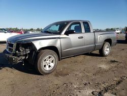 Salvage cars for sale from Copart Fredericksburg, VA: 2011 Dodge Dakota ST