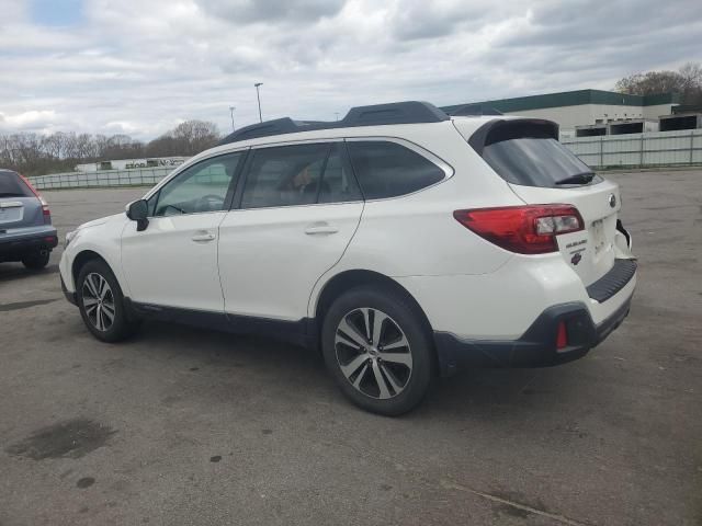 2018 Subaru Outback 2.5I Limited