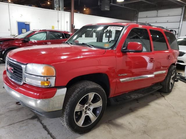 2001 GMC Yukon