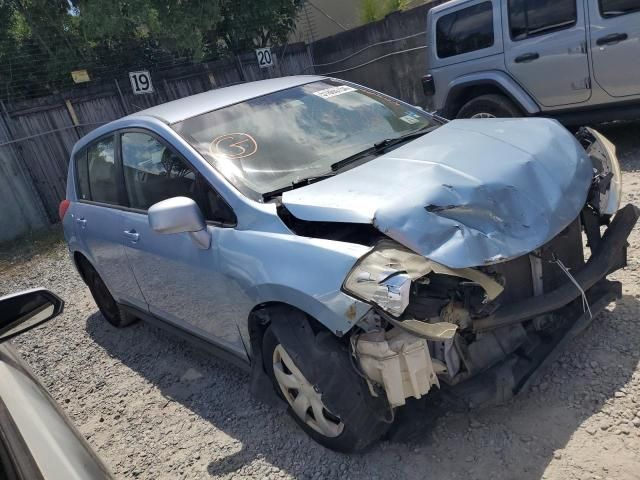 2010 Nissan Versa S