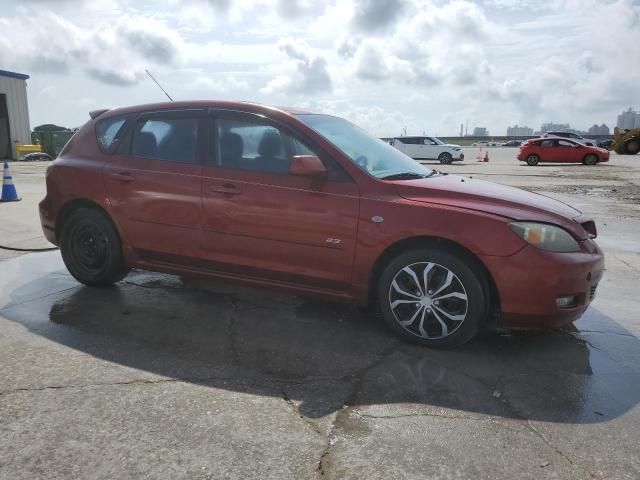 2008 Mazda 3 Hatchback