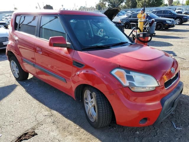 2010 KIA Soul +