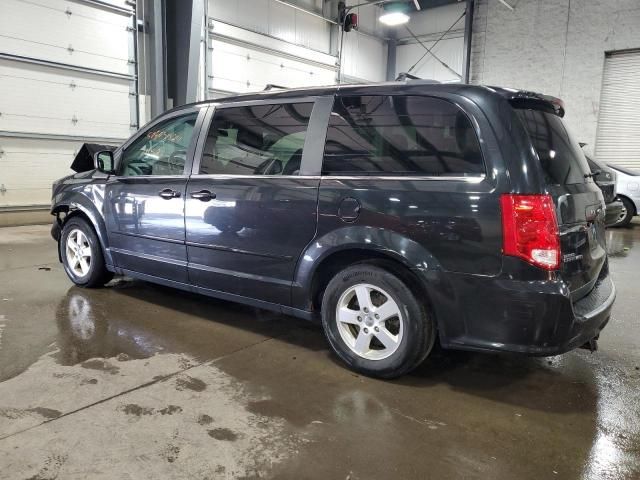 2011 Dodge Grand Caravan Crew