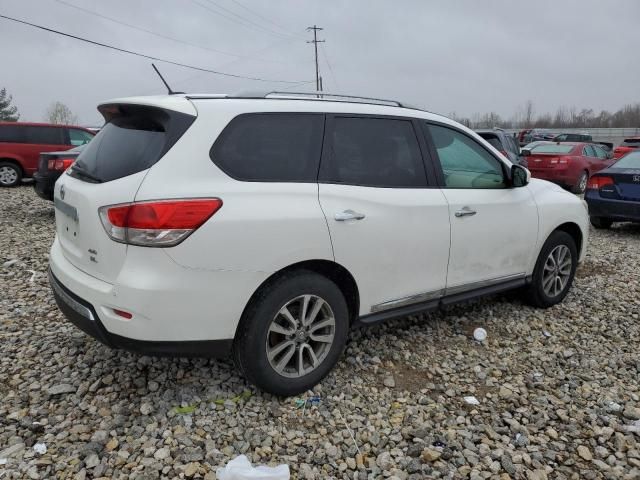 2013 Nissan Pathfinder S