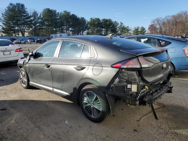 2020 Hyundai Ioniq SEL