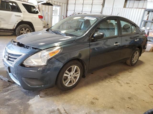 2015 Nissan Versa S