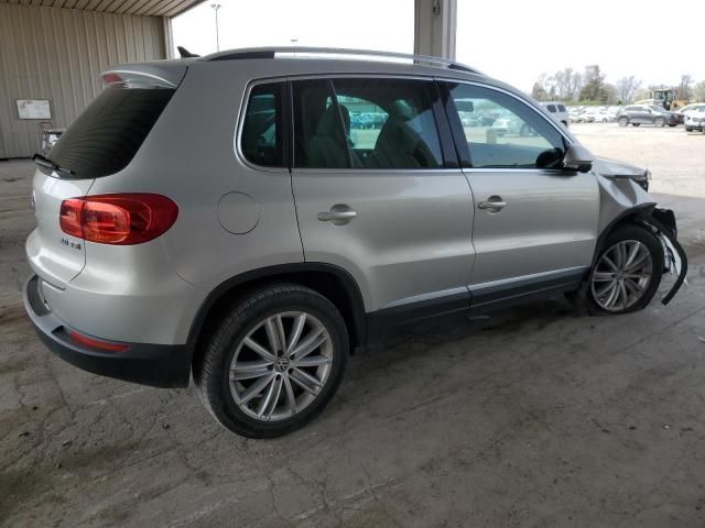 2014 Volkswagen Tiguan S