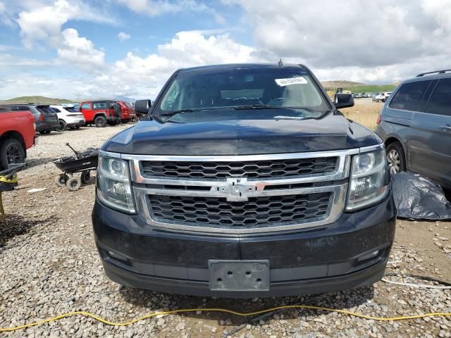 2015 Chevrolet Suburban K1500 LT