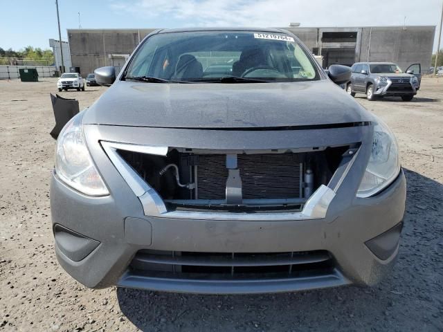 2019 Nissan Versa S