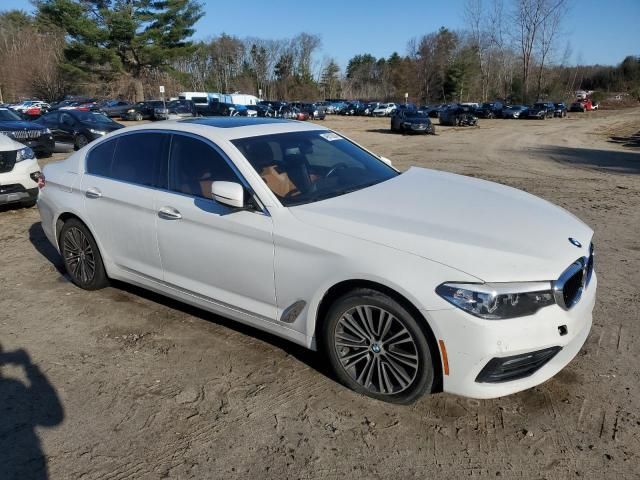 2017 BMW 530 I