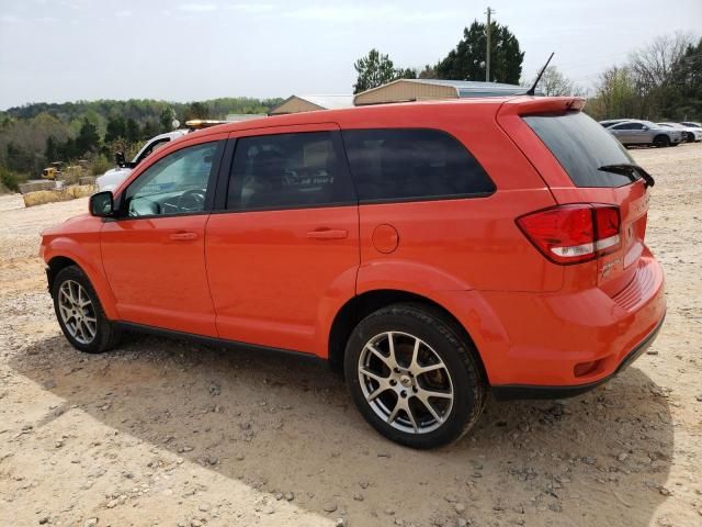 2018 Dodge Journey GT