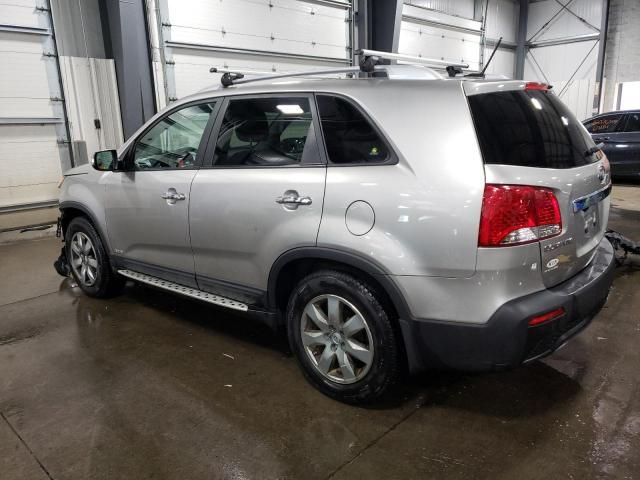 2013 KIA Sorento LX