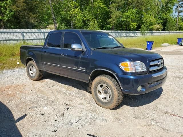 2004 Toyota Tundra Double Cab SR5