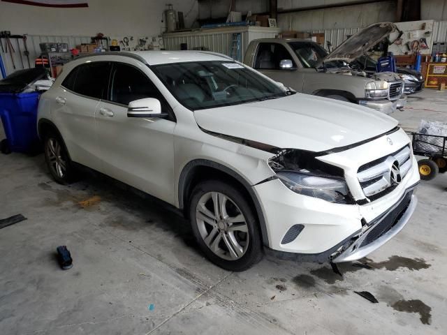 2017 Mercedes-Benz GLA 250