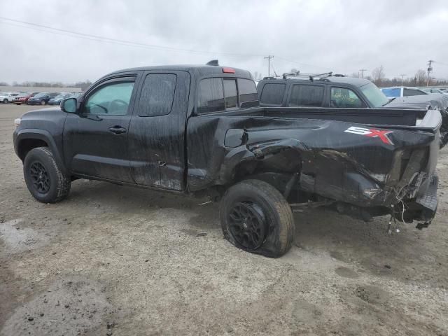 2020 Toyota Tacoma Access Cab