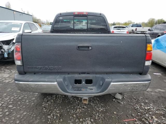 2003 Toyota Tundra Access Cab Limited