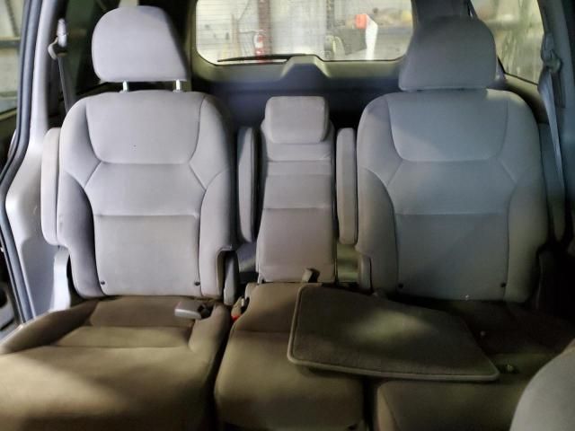 2008 Honda Odyssey EX