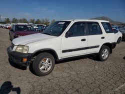 Salvage cars for sale at Colton, CA auction: 2001 Honda CR-V LX