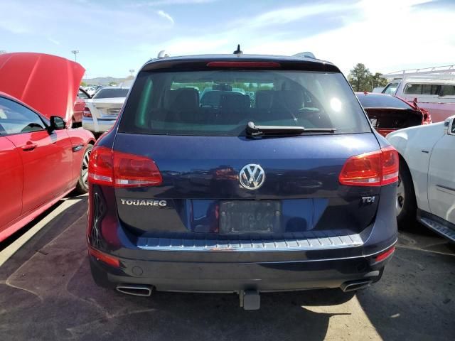 2012 Volkswagen Touareg V6 TDI