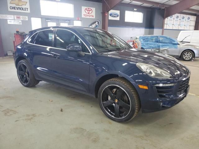 2015 Porsche Macan S