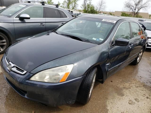 2005 Honda Accord EX